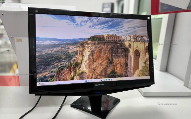 Монитор Viewsonic VA2248-LED