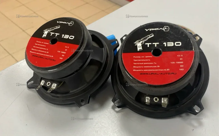 Колонки Урал ТТ 130