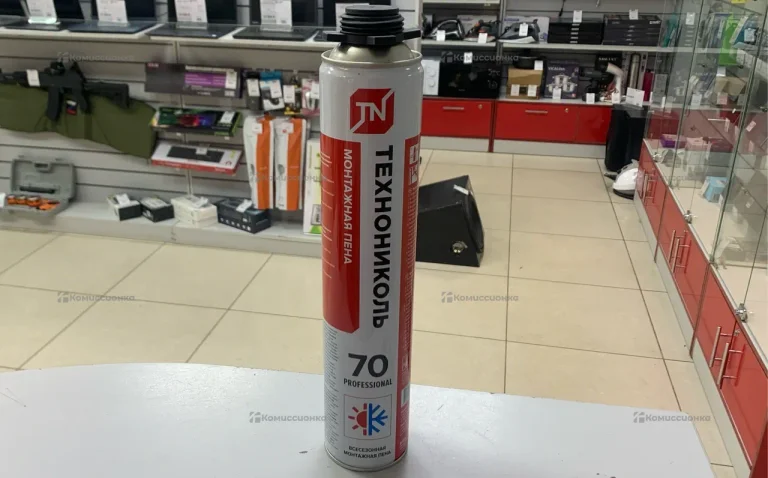 Монтажная пена Технониколь