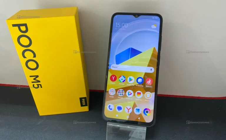 Xiaomi Poco M5 4/64 ГБ