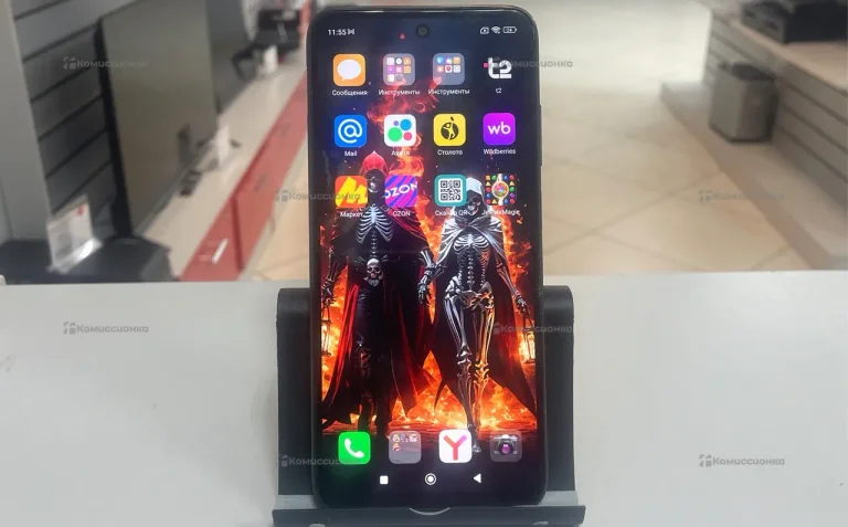 Xiaomi Redmi 10 (2022) 4/64GB
