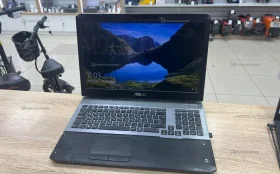 Ноутбук  ASUS G75VW