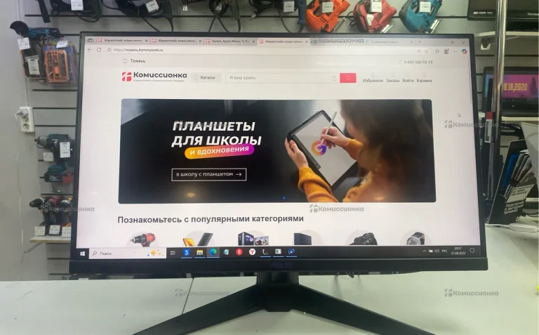 Монитор ASUS   VG27A1A
