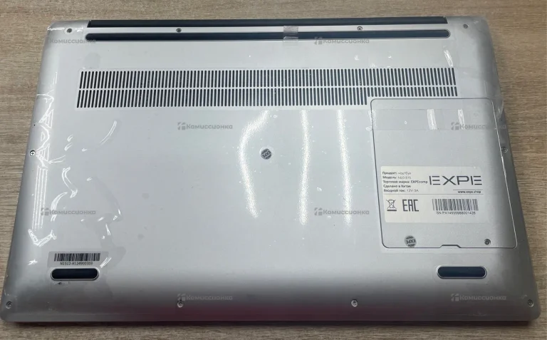 Ноутбук  EXPE Neo S15