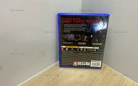 Sony PlayStation  Диск для PS5 The quarry