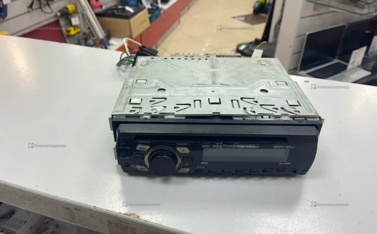 Автомагнитола Pioneer DEH-1300MP