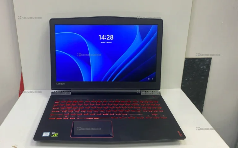 Ноутбук  Lenovo Legion y520 15ikbn