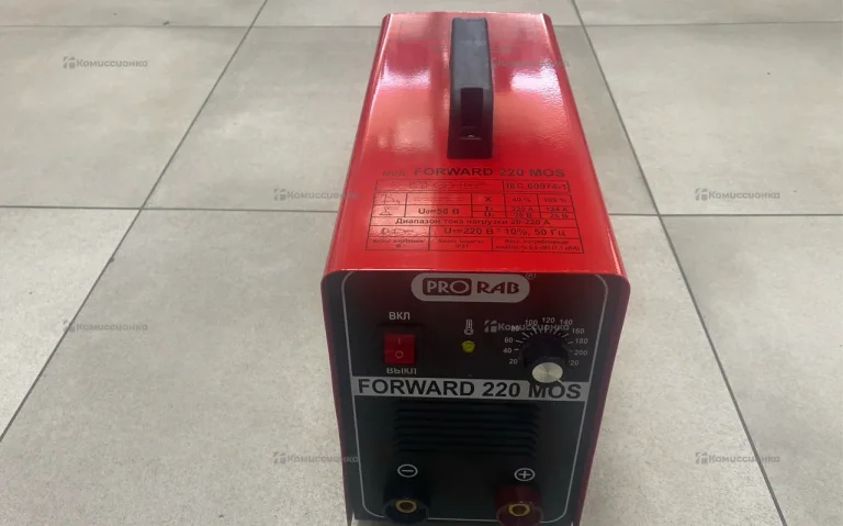 Сварочный аппарат PRORAB FORWARD 220 MOS