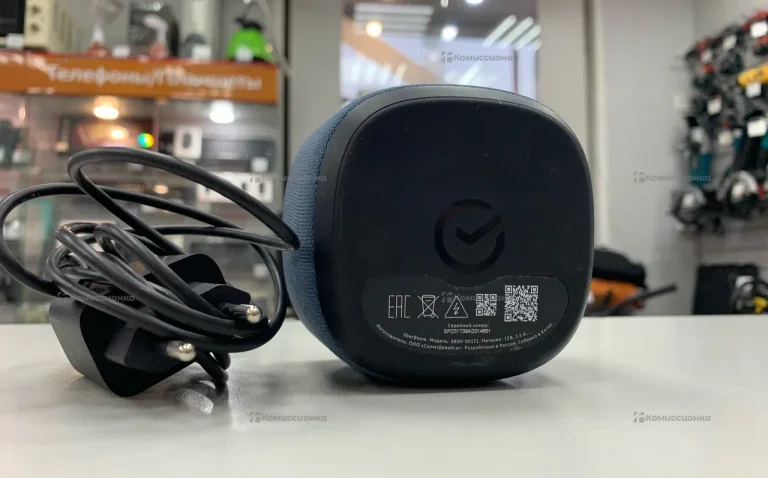 Колонка  sberboom