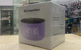 Купить Колонка  яндекс станция мини. б/у , в Санкт-Петербург Цена:5500рублей