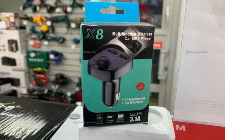 Фм-трансметр