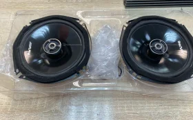 Колонки Alpine STE-G170C