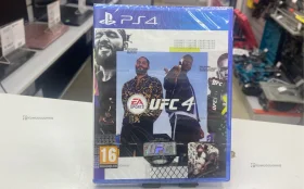 Игра UFC 4 PS4