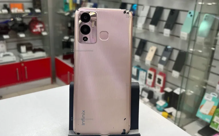 Infinix HOT 12 PLAY NFC