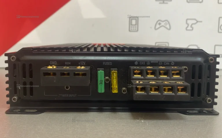 Усилитель  ACV LX-4.60