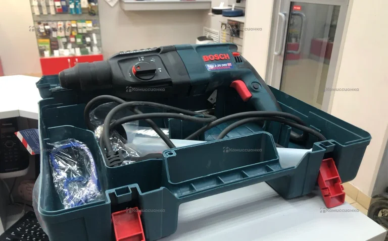 Перфоратор Bosch GBH 2-26 DRE rep.