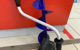 Купить ручной бур б/у , в Набережные Челны Цена:1500рублей