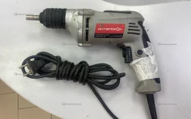 Шуруповерт Интерскол Ш-8/700ЭР