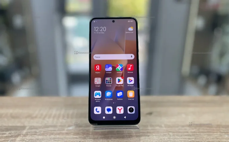 Xiaomi Redmi Note 12 256Gb