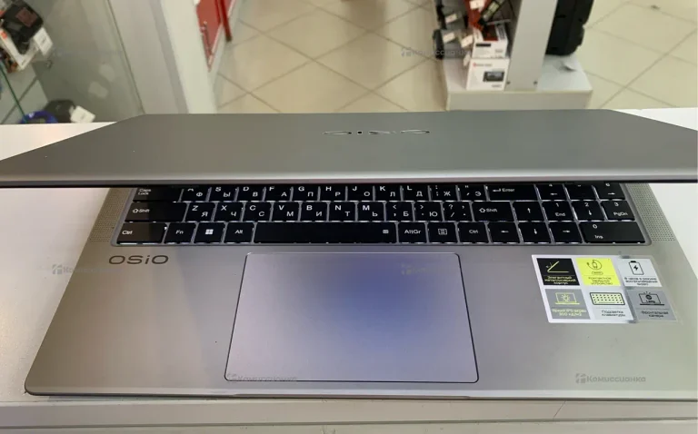 Ноутбук Osio F160A