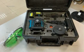 Купить Лазерный уровень Makita Реплика 4D б/у , в Пермь Цена:2500рублей