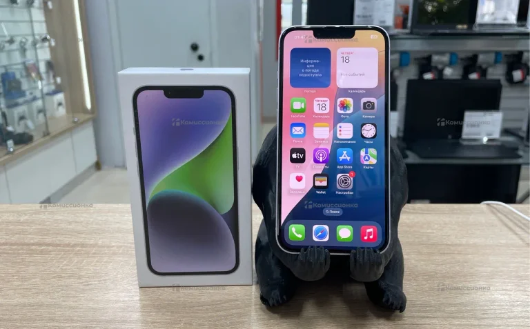 Apple iPhone 14 6/256 ГБ