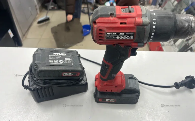 Шуруповерт cdi218bd5