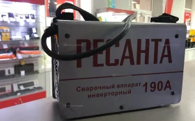 Сварочный Аппарат Ресанта САИ 190 Про