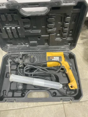 Купить Texa man craft Перфоратор б/у , в Зеленодольск Цена:3500рублей