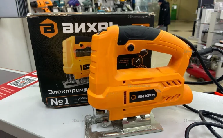 Электролобзик ВИХРЬ ЛЭ-55