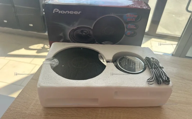 Колонки Pioneer 16см