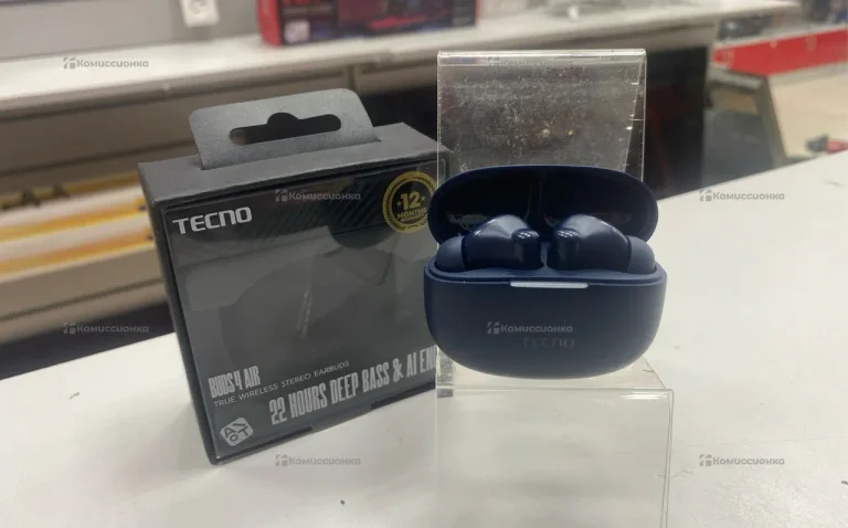 Наушники  tecno bd04air