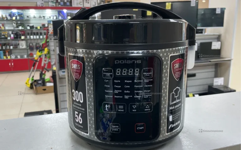 Мультиварка Polaris PMC 0578AD