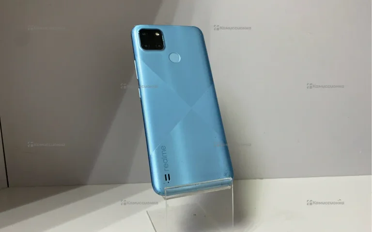 Realme C21Y 4/64 ГБ