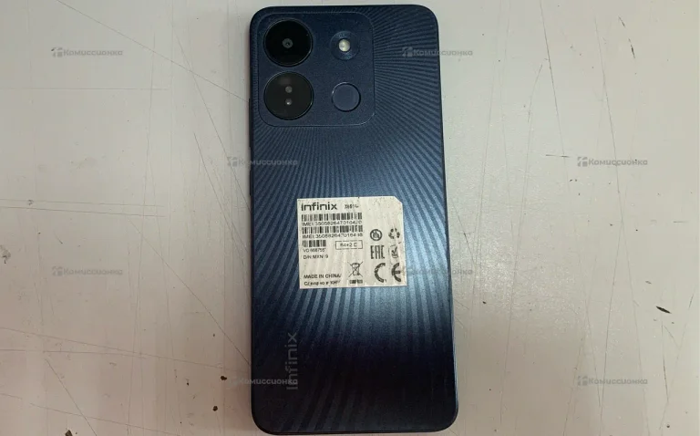 Infinix Smart 7 HD 2/64 ГБ
