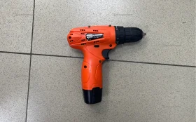 Дрель-шуруповерт аккумуляторная Спец БДА-12ЛИ-4