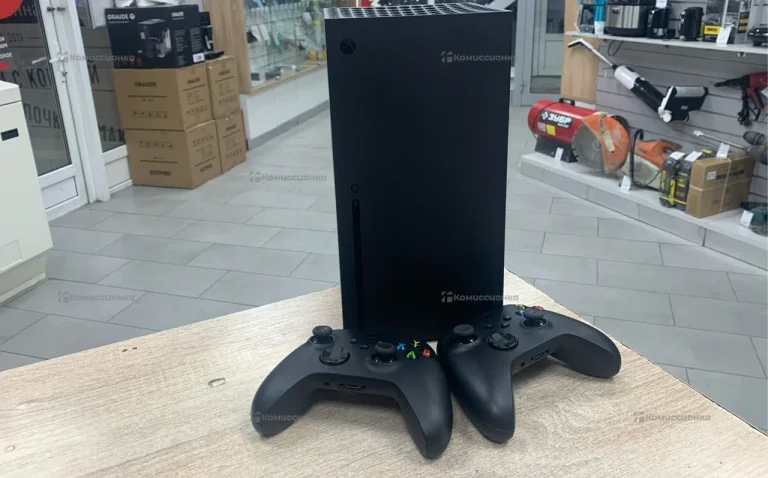 Приставка Xbox Series X 1TB