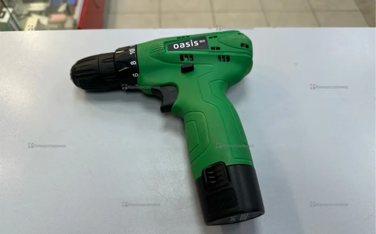 Шуруповерт Oasis AS-12V