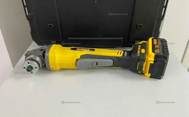УШМ акб DeWalt реплика