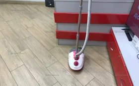 Вертикальный отпариватель Delta ds-862ps