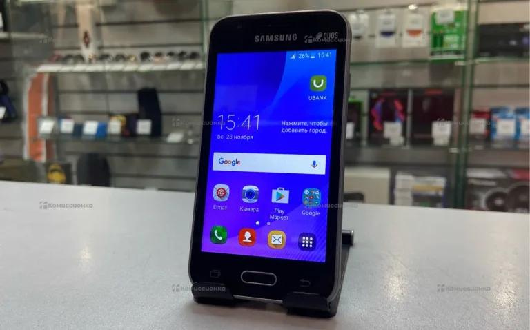 Samsung Galaxy J1 mini prime 1/8 ГБ