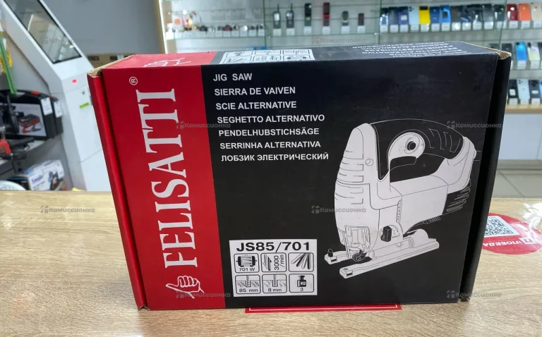 Электролобзик Felisatti JS85/701