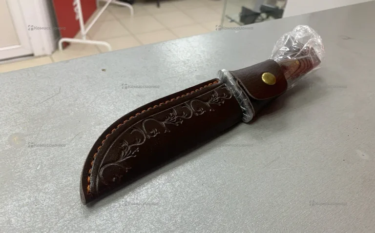 Нож охотничий