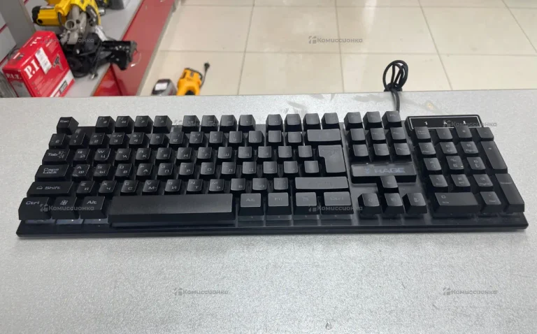 Клавиатура  Rage Combo