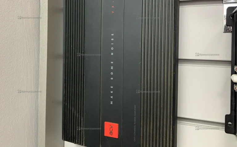 Усилитель  ACV VX 4.100