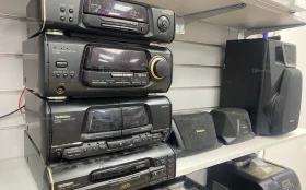 Купить музыкальный центр technics RS-EH60 б/у , в Москва и область Цена:4500рублей