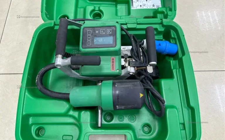Leister TWINNY T5 (Твинни Т5) (230 В/ 3450 Вт, шов