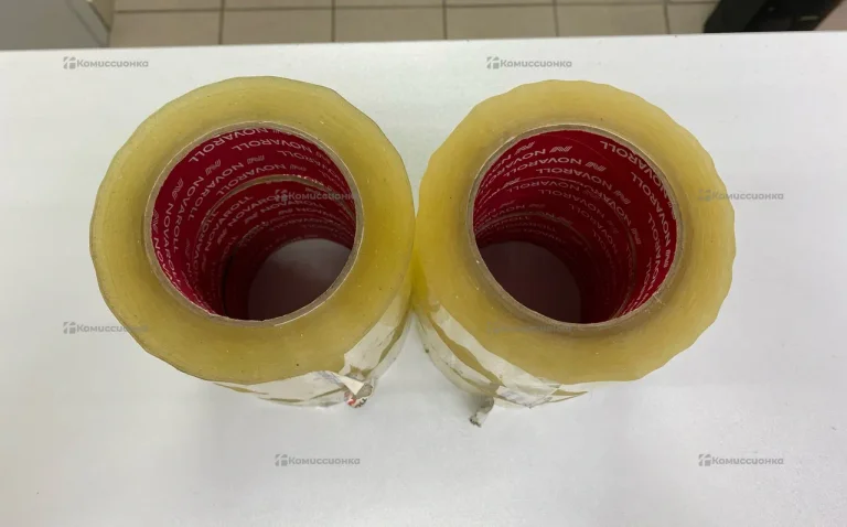 Скотч широкий Novaroll 6шт