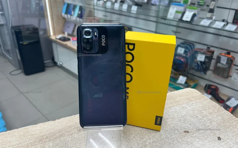 Xiaomi POCO M5s 8/256 ГБ