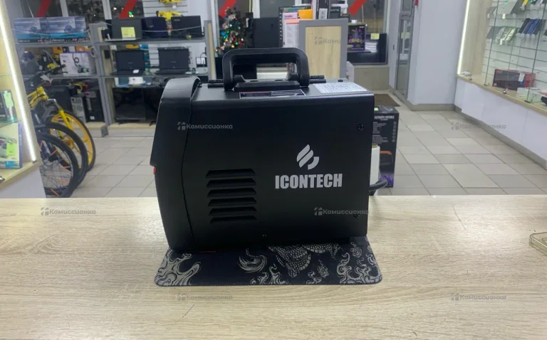 Сварочный аппарат Icontech Smart MIG-205